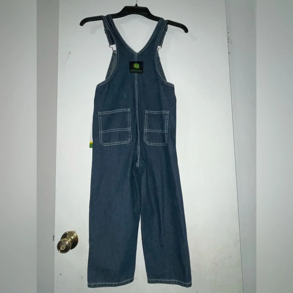 John Deere kids overalls - Picture 2 of 2